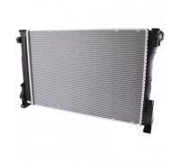 Радиатор охлаждения (470x775x26мм) Renault Master III / Opel Movano B / Nissan NV400 2.3dCi 2010- 1554117 Kraft Automotive (Германия)