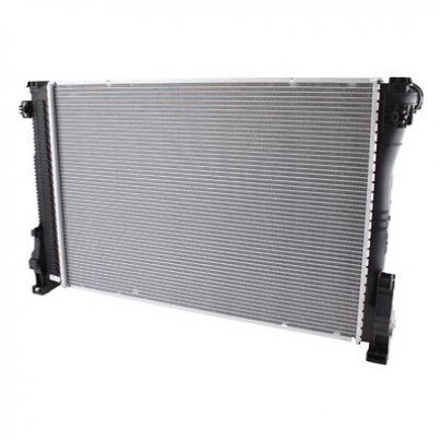 Радиатор охлаждения (470x775x26мм) Renault Master III / Opel Movano B / Nissan NV400 2.3dCi 2010- 1554117 Kraft Automotive (Германия)