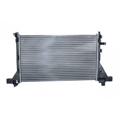 Радиатор охлаждения (470x775x26мм) Renault Master III / Opel Movano B / Nissan NV400 2.3dCi 2010- 58481A NRF (Нидерланды)