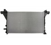 Радиатор охлаждения (470x775x26мм) Renault Master III / Opel Movano B / Nissan NV400 2.3dCi 2010- 630732 NISSENS (Дания)