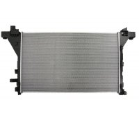 Радиатор охлаждения (470x775x26мм) Renault Master III / Opel Movano B / Nissan NV400 2.3dCi 2010- 630732 NISSENS (Дания)