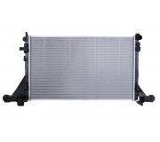 Радиатор охлаждения (470x775x26мм) Renault Master III / Opel Movano B / Nissan NV400 2.3dCi 2010- 630733 NISSENS (Дания)