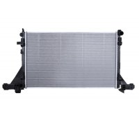Радиатор охлаждения (470x775x26мм) Renault Master III / Opel Movano B / Nissan NV400 2.3dCi 2010- 630733 NISSENS (Дания)