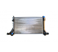 Радиатор охлаждения (470x775x26мм) Renault Master III / Opel Movano B / Nissan NV400 2.3dCi 2010- 76501 ASAM (Румыния)