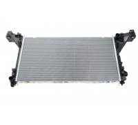 Радиатор охлаждения (470x775x26мм) Renault Master III / Opel Movano B / Nissan NV400 2.3dCi 2010- CR1770000P MAHLE (Австрия)