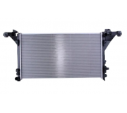 Радиатор охлаждения (470x775x26мм) Renault Master III / Opel Movano B / Nissan NV400 2.3dCi 2010- DRM23093 DENSO (Япония)