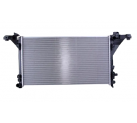 Радиатор охлаждения (470x775x26мм) Renault Master III / Opel Movano B / Nissan NV400 2.3dCi 2010- DRM23093 DENSO (Япония)