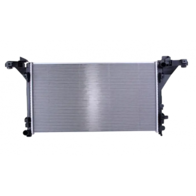 Радиатор охлаждения (470x775x26мм) Renault Master III / Opel Movano B / Nissan NV400 2.3dCi 2010- DRM23093 DENSO (Япония)