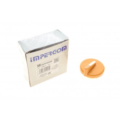 Кришка горловини масляного фільтра Renault Scenic II / Рено Сценік 2 2003-2009 43011 IMPERGOM (Італія)