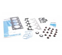 Комплект прокладок двигателя Renault Scenic II / Рено Сценик 2 1.4 / 1.6 (бензин) 2003-2009 02-31675-01 VICTOR REINZ (Германия)