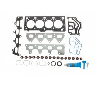 Комплект прокладок двигателя Renault Scenic II / Рено Сценик 2 1.6 (бензин) 2003-2009 02-31675-02 VICTOR REINZ (Германия)
