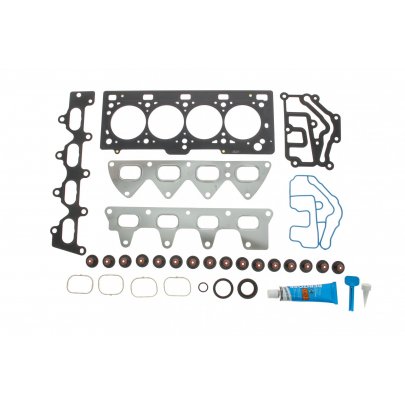 Комплект прокладок двигателя Renault Scenic II / Рено Сценик 2 1.6 (бензин) 2003-2009 02-31675-02 VICTOR REINZ (Германия)