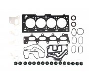 Комплект прокладок двигателя Renault Scenic II / Рено Сценик 2 1.4 / 1.6 (бензин) 2003-2009 418722P CORTECO (Италия)