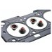 Комплект прокладок двигателя Renault Scenic II / Рено Сценик 2 1.4 / 1.6 (бензин) 2003-2009 52260100 AJUSA (Испания) - Фото №3