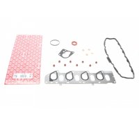 Комплект прокладок двигателя Renault Scenic II / Рено Сценик 2 1.9dCi 2003-2009 656.000 ELRING (Германия)