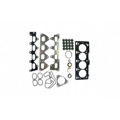 Комплект прокладок двигателя Renault Scenic II / Рено Сценик 2 1.6 (бензин) 2003-2009 HK0792 BGA (Великобритания)