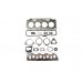 Комплект прокладок двигателя Renault Scenic II / Рено Сценик 2 1.9dCi 2003-2009 HK0799 BGA (Великобритания) - Фото №1