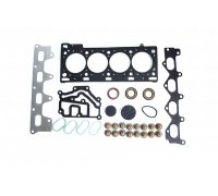 Комплект прокладок двигателя Renault Scenic II / Рено Сценик 2 2.0 (бензин) 2003-2009 HK1544 BGA (Великобритания)