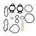 Комплект прокладок двигателя Renault Scenic II / Рено Сценик 2 2.0dCi 2003-2009 TS0035 ENGINETEAM (Чехия) - Фото №2