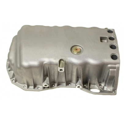Масляный поддон Renault Scenic II / Рено Сценик 2 2.0 (бензин) / 1.9D / 1.9dCi 2003-2009 100-00-164 ABAKUS (Польша)