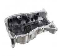 Масляний піддон Renault Scenic II / Рено Сценік 2 1.4 / 1.6 (бензин) 2003-2009 177588 FEBI (Німеччина)