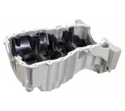 Масляний піддон Renault Scenic II / Рено Сценік 2 1.5dCi 2003-2009 185901 FEBI (Німеччина)