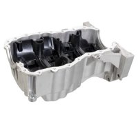 Масляний піддон Renault Scenic II / Рено Сценік 2 1.5dCi 2003-2009 185901 FEBI (Німеччина)