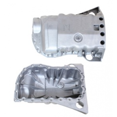 Масляный поддон Renault Scenic II / Рено Сценик 2 1.9D / 1.9dCi 2003-2009 6041473 KLOKKERHOLM (Дания)