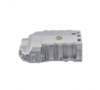 Масляный поддон Renault Scenic II / Рено Сценик 2 2.0 (бензин) / 1.9D / 1.9dCi 2003-2009 701643 TOPRAN (Германия)