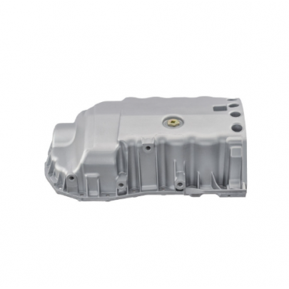 Масляный поддон Renault Scenic II / Рено Сценик 2 2.0 (бензин) / 1.9D / 1.9dCi 2003-2009 701643 TOPRAN (Германия)