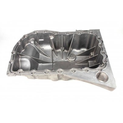 Масляный поддон Renault Scenic II / Рено Сценик 2 ) 2.0 (бензин) / 1.9D / 1.9dCi 2003-2009 8200760467 RENAULT (Франция)