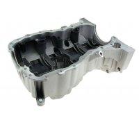 Масляний піддон Renault Scenic II / Рено Сценік 2 1.6 (бензин) / 1.5dCi 2003-2009 BMORE003 NTY (Польща)