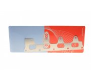 Прокладка впускного коллектора Renault Scenic II / Рено Сценик 2 1.4 / 1.6 (бензин) 2003-2009 026647P CORTECO (Италия)