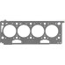 Прокладка головки блоку циліндрів Renault Scenic II / Рено Сценік 2 1.9dCi 2003-2009 61-36645-00 VICTOR REINZ (Німеччина) - Фото №2