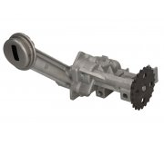Насос масляний Renault Scenic II / Рено Сценік 2 1.4 / 1.6 (бензин) / 1.5dCi 2003-2009 ENT069221 ENGITECH (Польща)