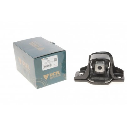 Подушка двигателя передняя правая Renault Scenic II / Рено Сценик 2 1.4 / 1.6 (бензин) / 1.5dCi 2003-2009 10712 UCEL (Турция)