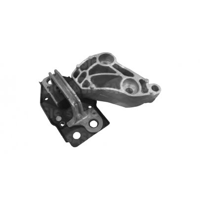 Подушка двигуна передня права Renault Scenic II / Рено Сценік 2 2.0dCi 2003-2009 2704005 SASIC (Франція)