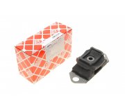 Подушка двигателя передняя левая Renault Scenic II / Рено Сценик 2 1.4 / 1.6 (бензин) / 1.5dCi 2003-2009 28214 FEBI (Германия)