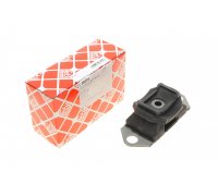 Подушка двигателя передняя левая Renault Scenic II / Рено Сценик 2 1.4 / 1.6 (бензин) / 1.5dCi 2003-2009 28214 FEBI (Германия)
