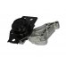 Подушка двигателя передняя правая Renault Scenic II / Рено Сценик 2 2.0dCi 2003-2009 29566 FEBI (Германия) - Фото №3