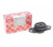 Подушка двигуна передня ліва Renault Scenic II / Рено Сценік 2 1.6 / 2.0 (бензин) / 1.5dCi / 1.9dCi 2003-2009 33206 FEBI (Німеччина)