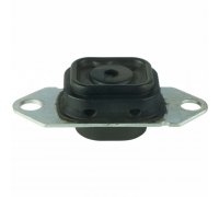 Подушка двигуна передня ліва Renault Scenic II / Рено Сценік 2 1.6 / 2.0 (бензин) / 1.5dCi / 1.9dCi 2003-2009 TEM027 DELPHI (США)