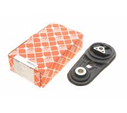 Подушка двигуна задня ліва Renault Scenic II / Рено Сценік 2 2.0 (бензин) / 1.5dCi / 1.9Ci 2003-2009 29586 FEBI (Німеччина)