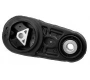 Подушка двигуна задня ліва Renault Scenic II / Рено Сценік 2 2.0 (бензин) / 1.5dCi / 1.9Ci 2003-2009 36284 LEMFORDER (Німеччина)