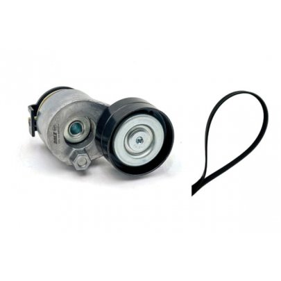 Комплект ГРМ Renault Scenic II / Рено Сценік 2 1.9dCi / 2.0 (бензин) 2005-2009 SKD207A DOLZ (Іспанія)