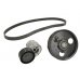 Комплект ГРМ Renault Scenic II / Рено Сценик 2 1.4 / 1.6 (бензин) / 1.5dCi 2003-2007 VKMA36051 SKF (Франция) - Фото №2