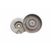 Комплект ГРМ Renault Scenic II / Рено Сценік 2 1.9dCi / 2.0 (бензин) 2003-2009 VKMA36072 SKF (Франція) - Фото №5