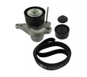 Комплект ГРМ Renault Scenic II / Рено Сценік 2 2.0dCi 2003-2009 VKMA36084 SKF (Франція)