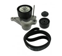Комплект ГРМ Renault Scenic II / Рено Сценік 2 2.0dCi 2003-2009 VKMA36084 SKF (Франція)