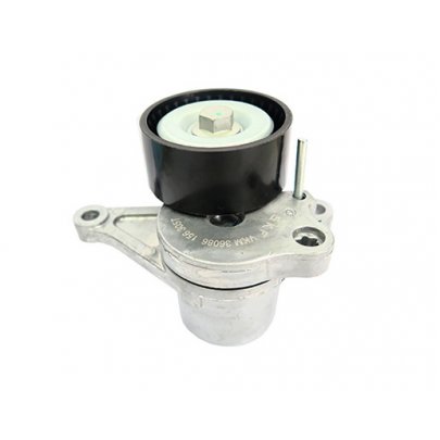 Натягувач ременя генератора Renault Scenic II / Рено Сценік 2 2.0dCi 2003-2009 VKM36086 SKF (Франція)